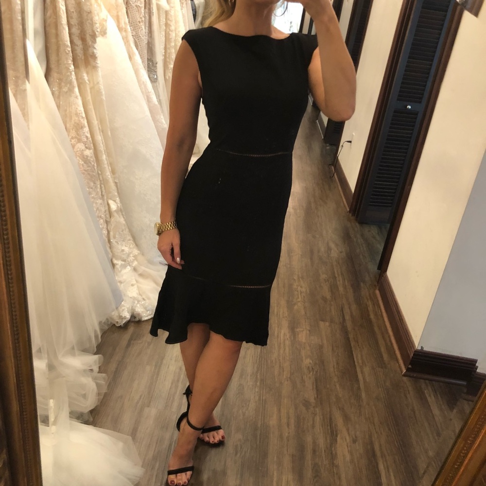 NWT ABS by Allen Schwartz Dress